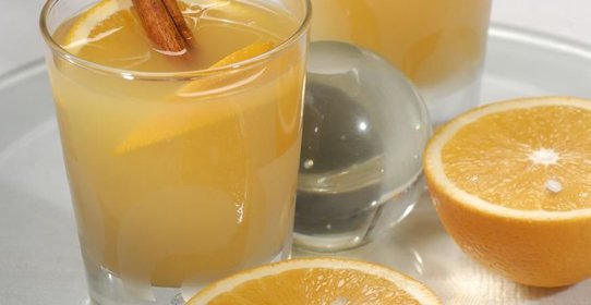 Апельсиновый напиток