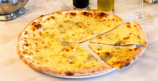 Пицца «4 сыра»