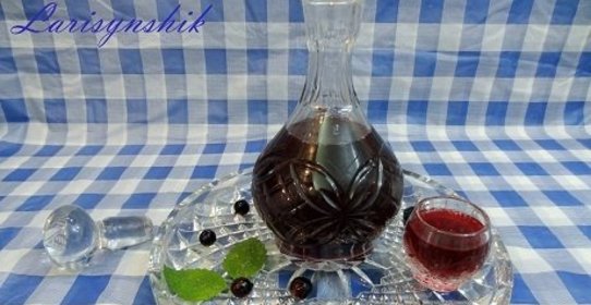 Бальзам из черной смородины