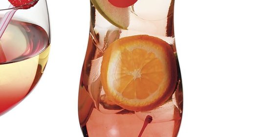 Белая Сангрия