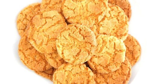 Медовое печенье