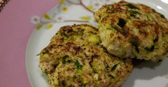 Котлеты из индейки без хлеба