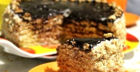 Торт Нежный