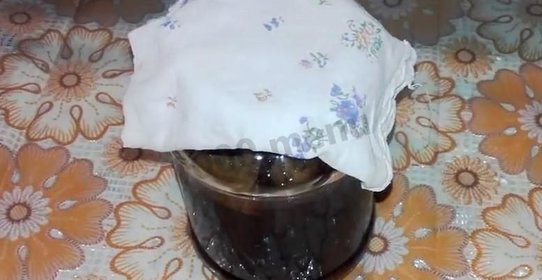 Закваска для кваса на березовом соке