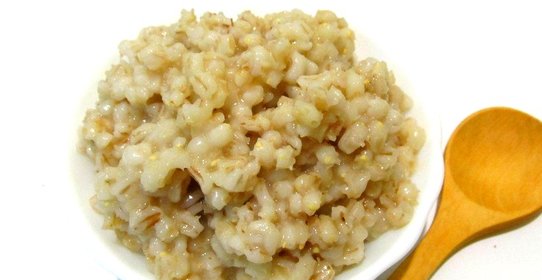 Перловая каша