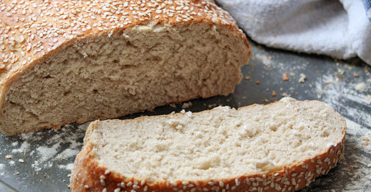 Пшенично-ржаной хлеб