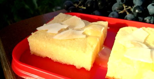 Полента (классический рецепт)