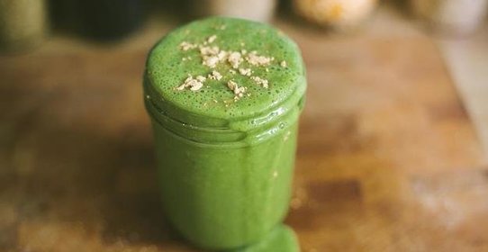 Овощной смузи