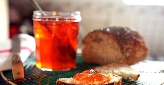 Повидло из яблок на зиму