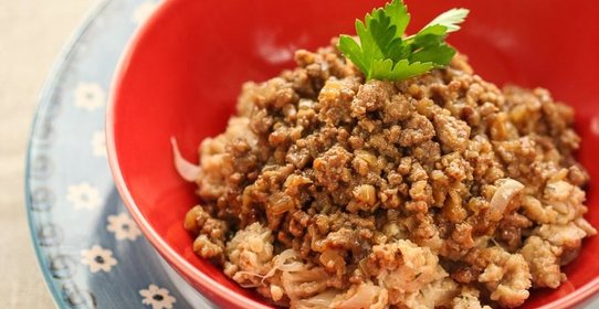 Скирли, овсянка по-ирландски