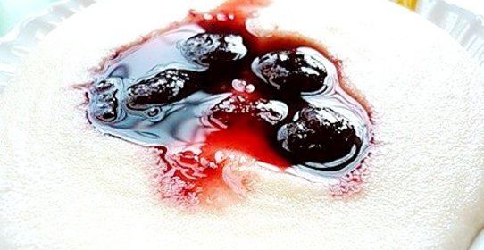 Манная каша на воде