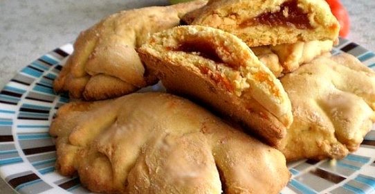 Печенье из моркови