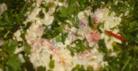 Кальмары с рисом