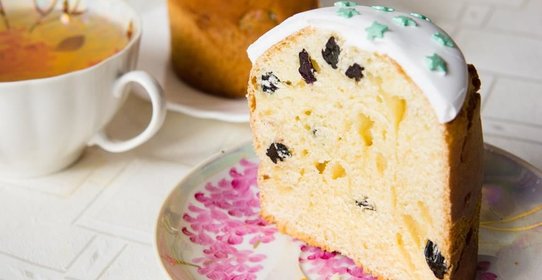 Куличи Волшебный аромат