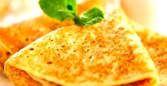 Налистники (блинчики)