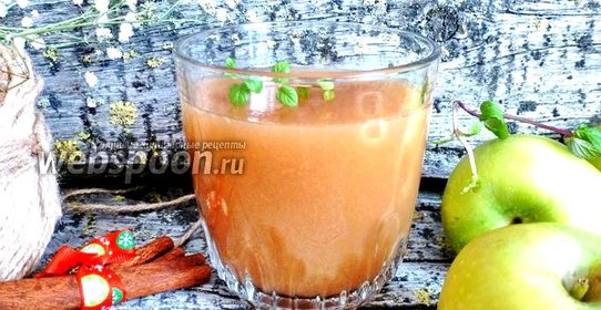 Кисель картофельный