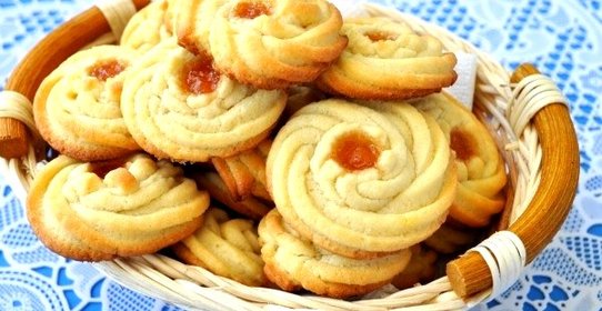 Печенье «Курабье»