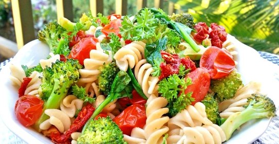 Макароны Фузилли