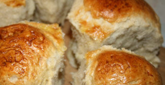 Хлеб домашний