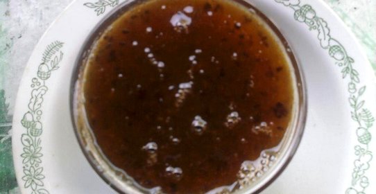 Джем из крыжовника