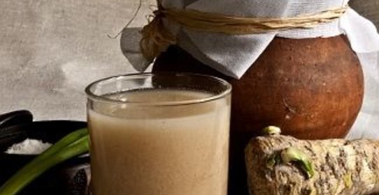 Квас Ключ жизни