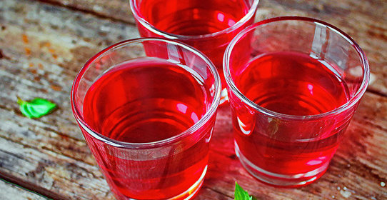 Русский квас из свеклы