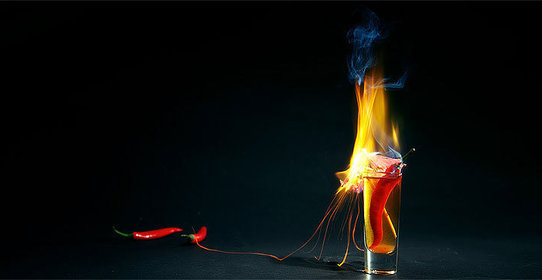 Пламенное сердце