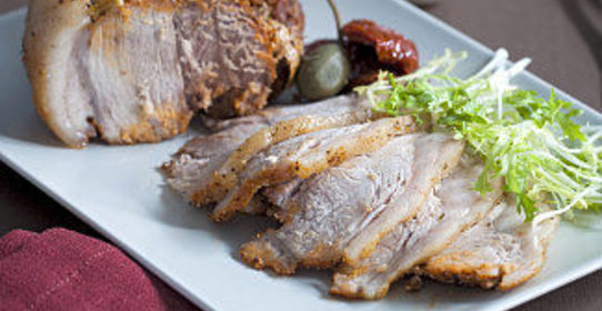 Буженина в мультиварке