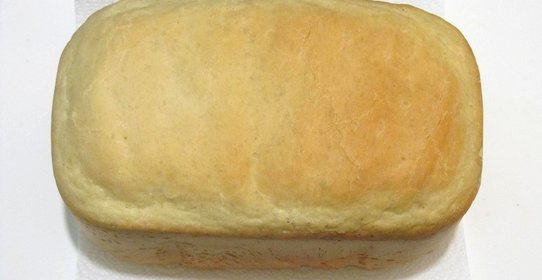 Хлеб французский в хлебопечке