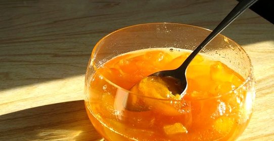 Варенье из абрикосов (киевское)