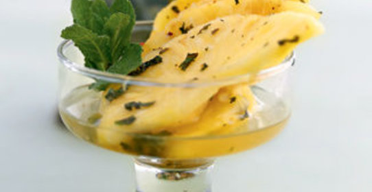 Ананас Мохито