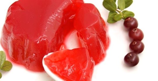 Желе из морса