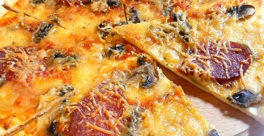 Пицца Маркони