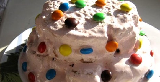 Торт на день рождения девочке 10 лет