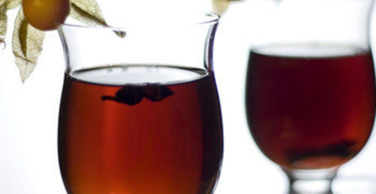 Глинтвейн «тюлень»