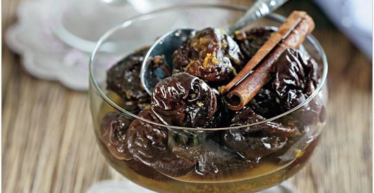 Маринованный чернослив