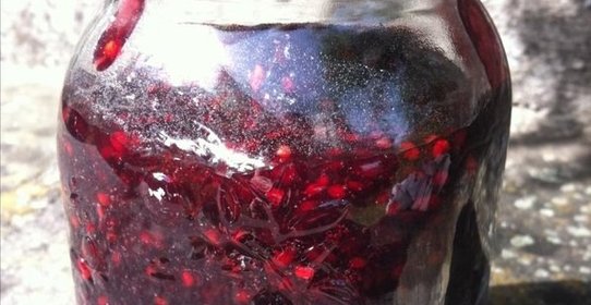 Варенье из красной смородины на зиму