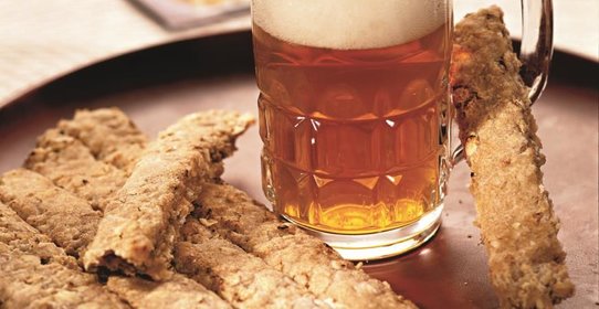 Ирландский хлеб