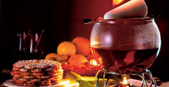 Пиратский пунш йо-хо-хо