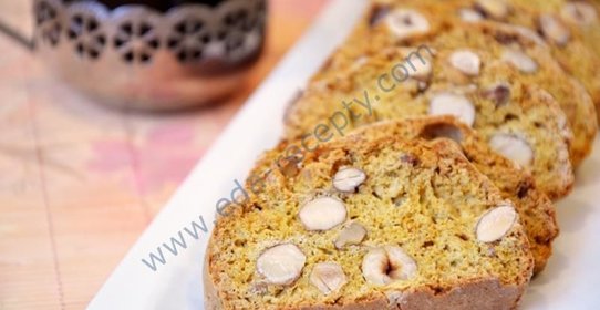 Печенье кантучини