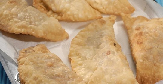 Пирожки по-малайзийски