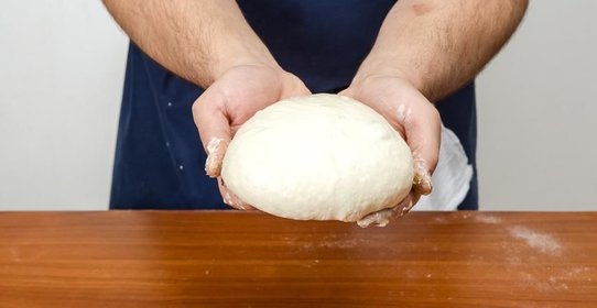 Деревенский хлеб