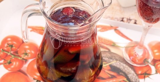 Рыба по-астурийски