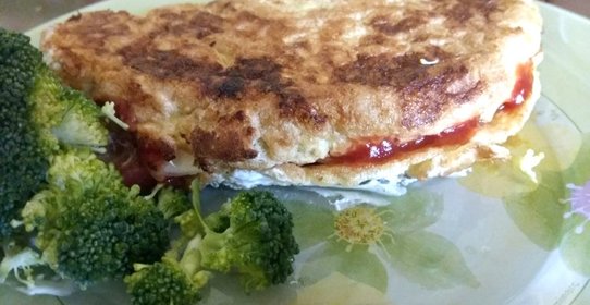 Овсяноблин для правильного питания