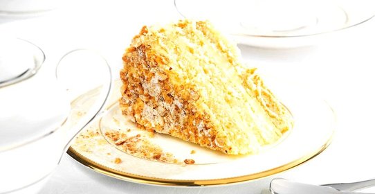 Торт «Подарочный»