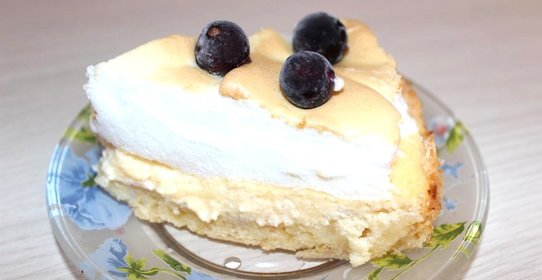 Творожный торт Валерия