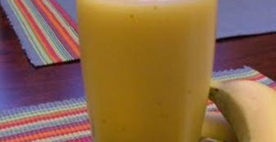 Витаминный напиток в стиле Брайан Адамс