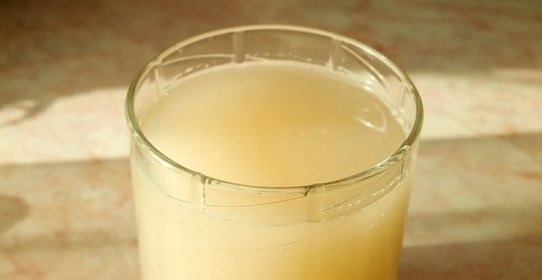 Квас из овса без дрожжей