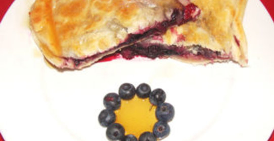 Слойки Летние