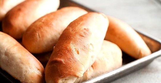 Булочки для хот-догов